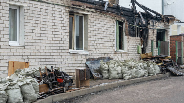 24/7 Emergency Fire Damage Assessment experts in Dunsmuir, CA
